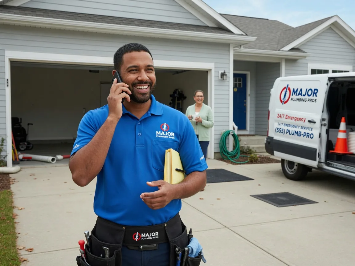 Drain Cleaning Services Morristown, TN FAQs